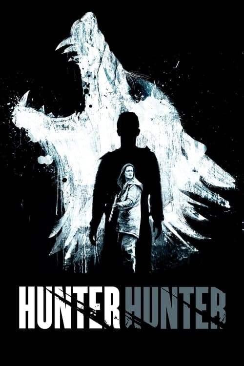 Hunter Hunter afişi