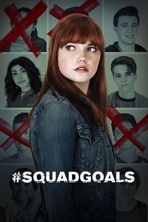 #SquadGoals afişi