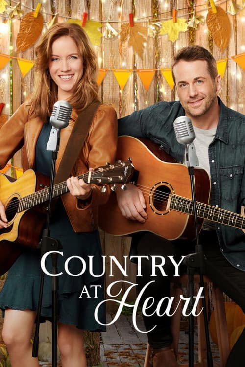 Country at Heart afişi