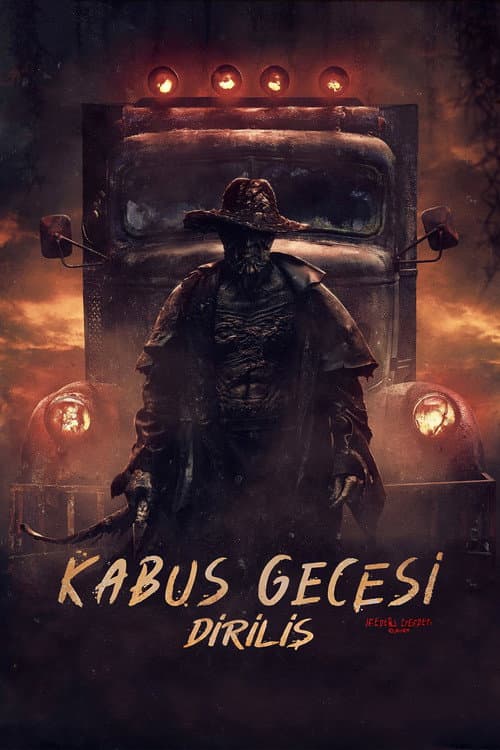 Kabus Gecesi: Diriliş afişi