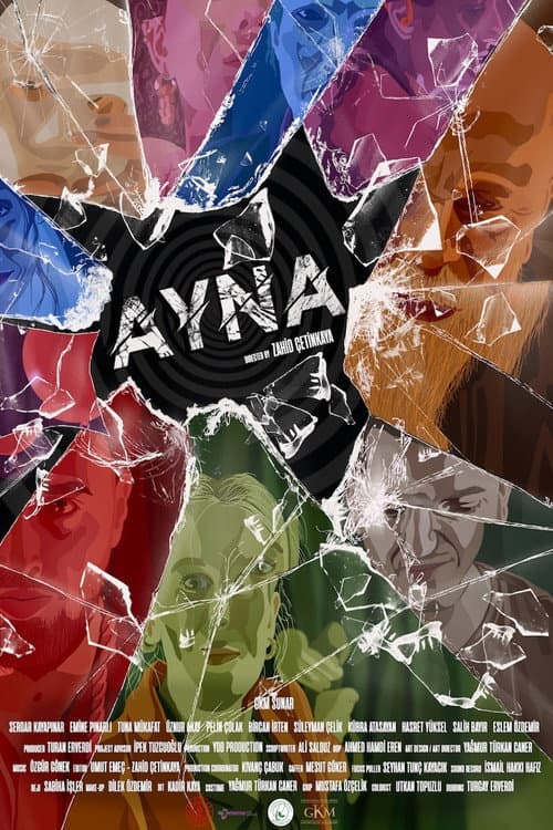 Ayna afişi