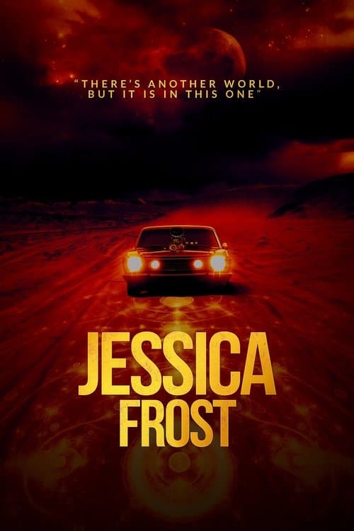 Jessica Frost afişi