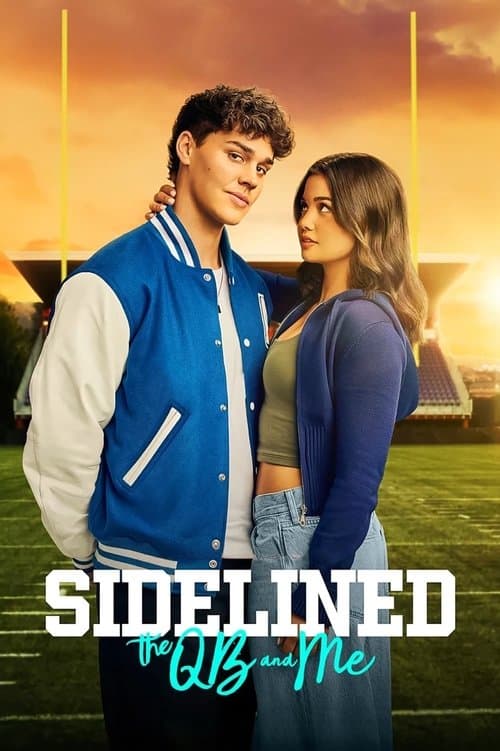 Sidelined: The QB and Me afişi
