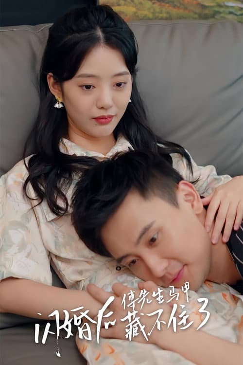 闪婚后，傅先生马甲藏不住了 afişi