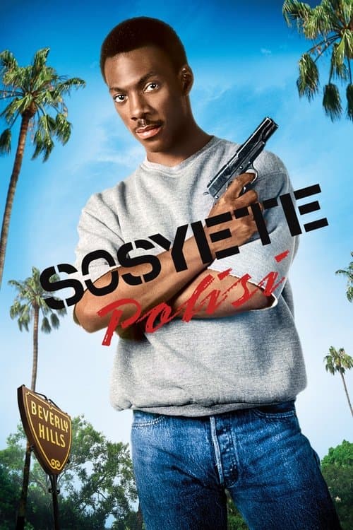 Sosyete Polisi afişi