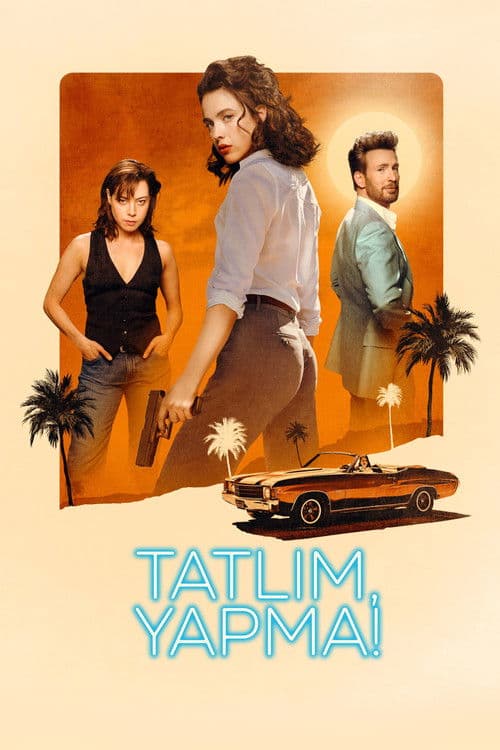 Tatlım, Yapma! afişi