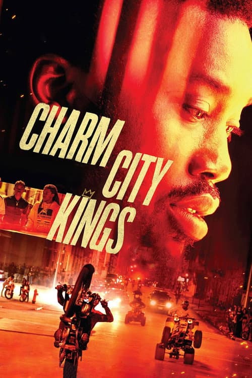 Charm City Kings afişi