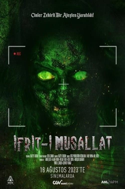 İfrit-i Musallat afişi