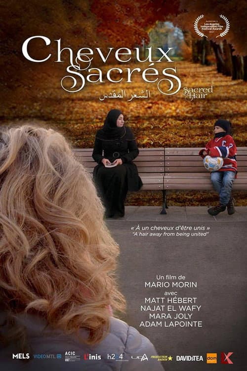 Cheveux Sacrés afişi