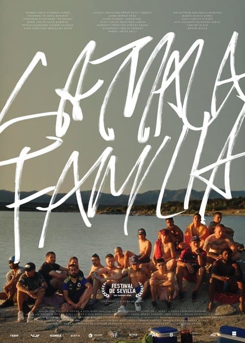La mala familia afişi