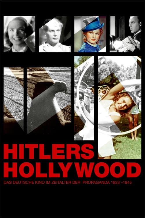 Hitlers Hollywood afişi