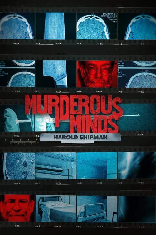 Murderous Minds: Harold Shipman afişi