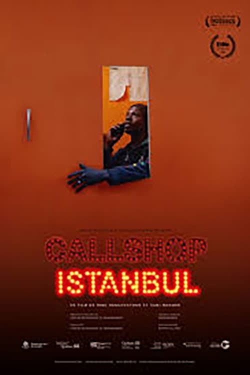 Callshop Istanbul afişi