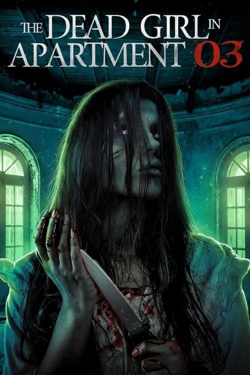 The Dead Girl in Apartment 03 afişi