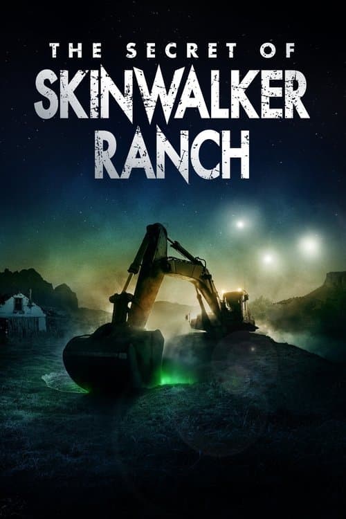 Skinwalker Çiftliğinin Sırrı afişi