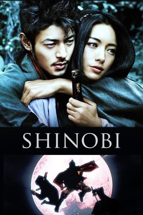 Shinobi afişi