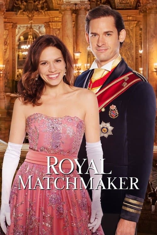 Royal Matchmaker afişi