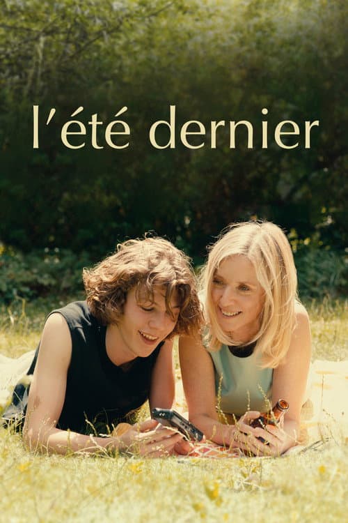 L'Été dernier afişi