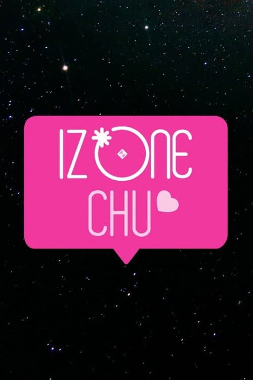아이즈원 츄 afişi