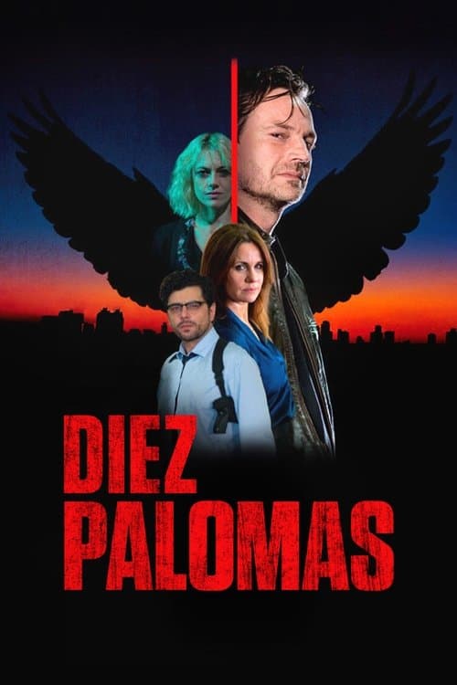 10 palomas afişi