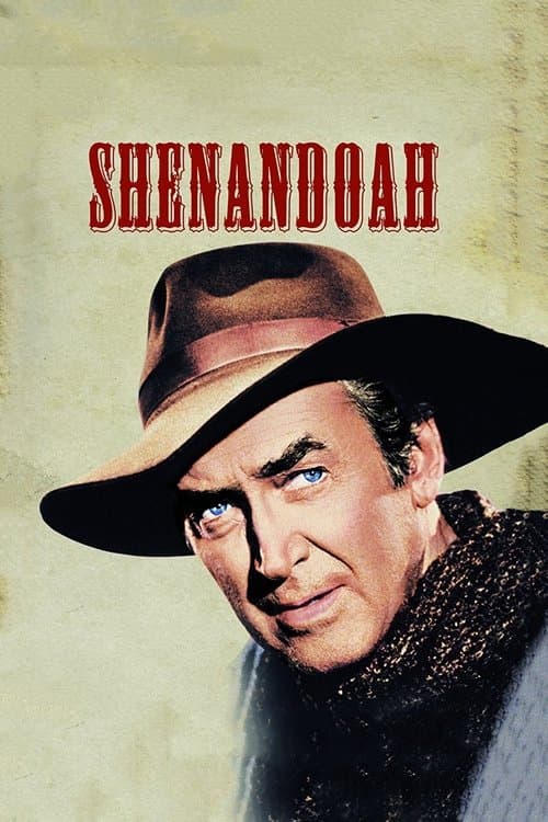 Shenandoah afişi