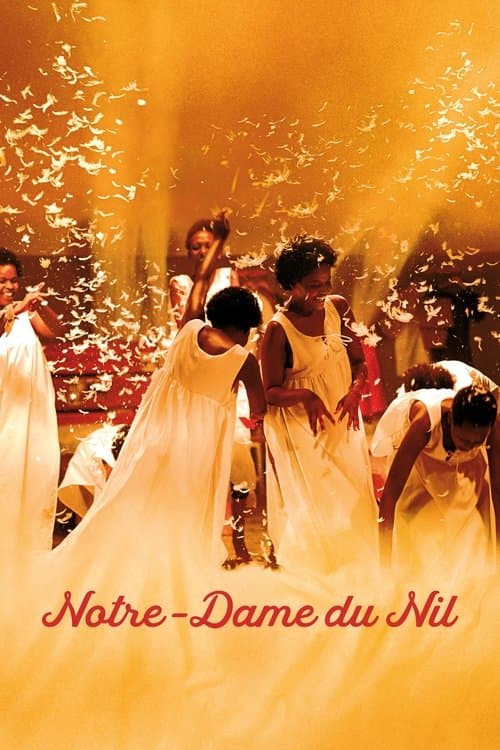 Notre-Dame du Nil afişi