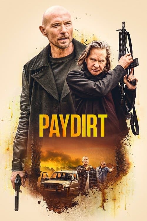 Paydirt afişi