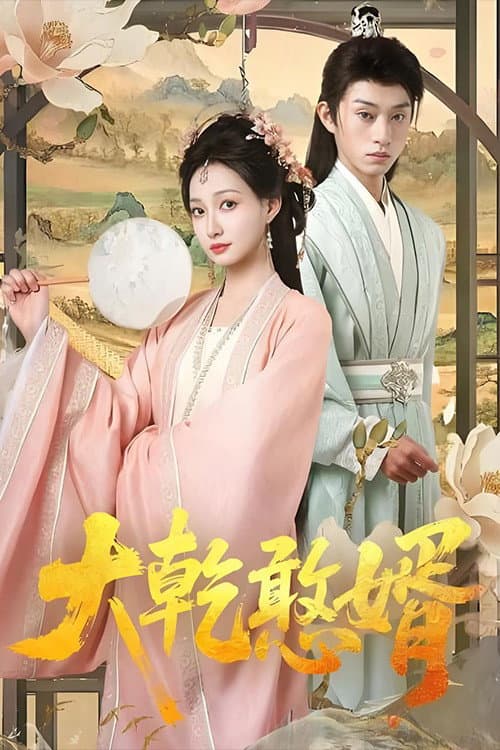 大乾憨婿 afişi