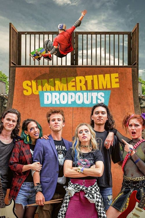 Summertime Dropouts afişi