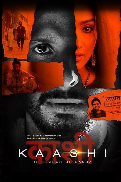 Kaashi in Search of Ganga afişi