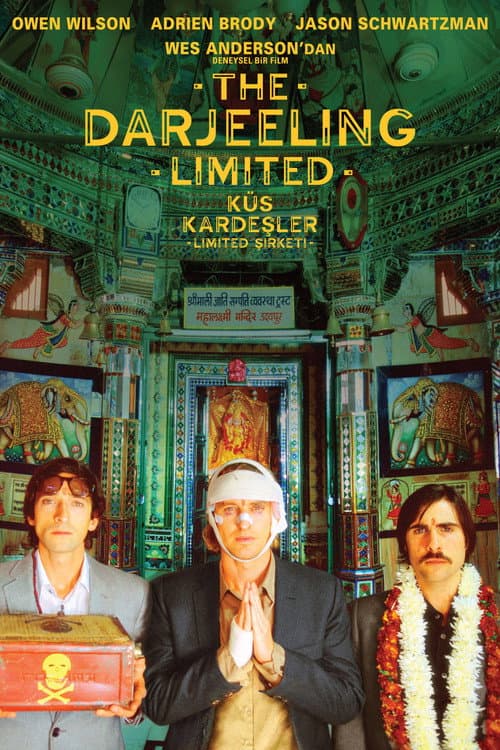 Küs Kardeşler Limited Şirketi afişi