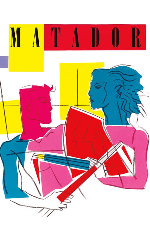 Matador afişi