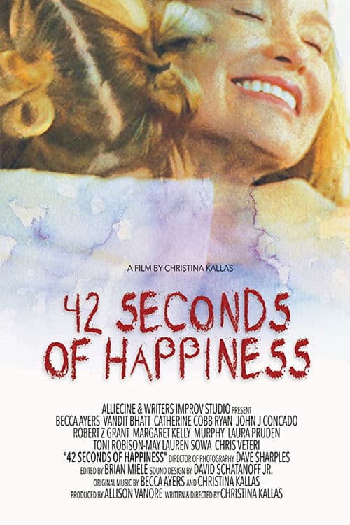 42 Seconds Of Happiness afişi