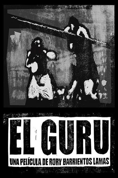 El Guru afişi