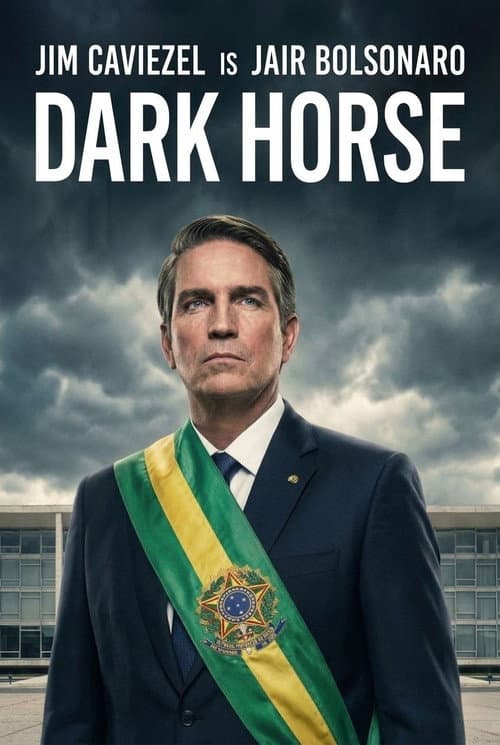 Dark Horse afişi