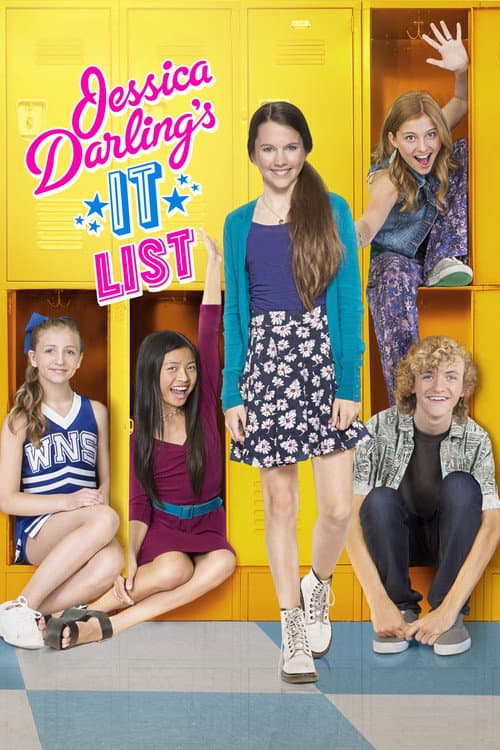 Jessica Darling's It List afişi