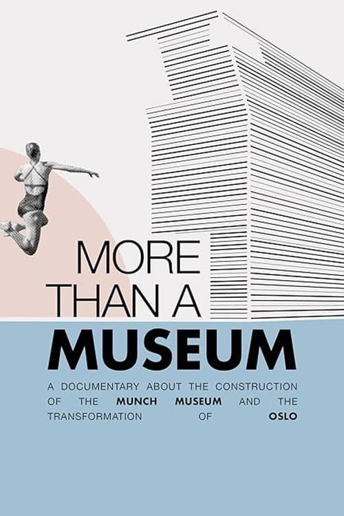 More Than a Museum afişi