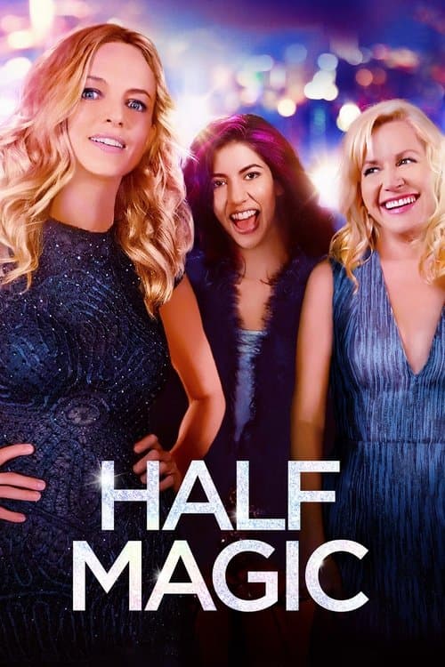 Half Magic afişi
