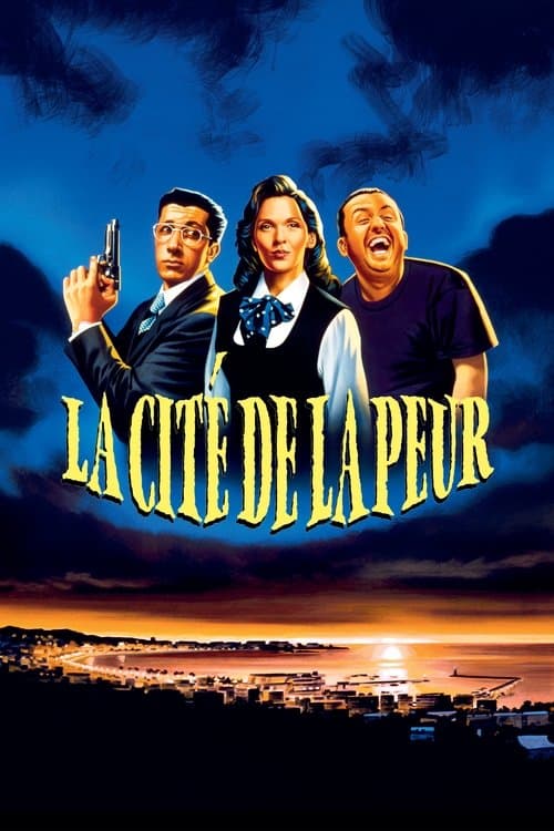 La Cité de la peur afişi