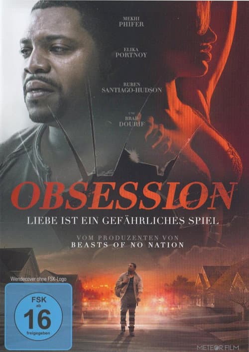 Obsession afişi