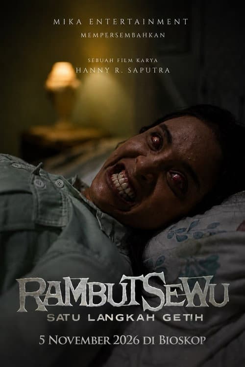Rambut Sewu: Satu Langkah Getih afişi