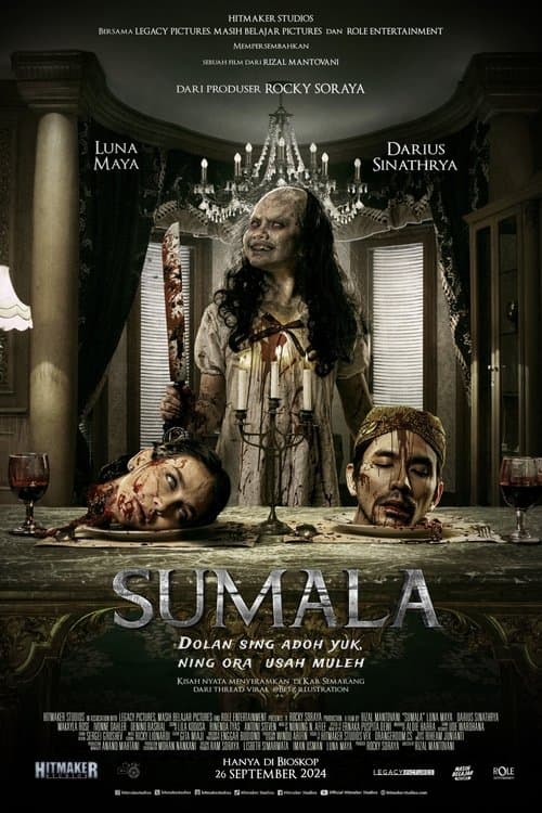 Sumala afişi