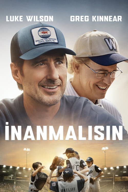 İnanmalısın afişi