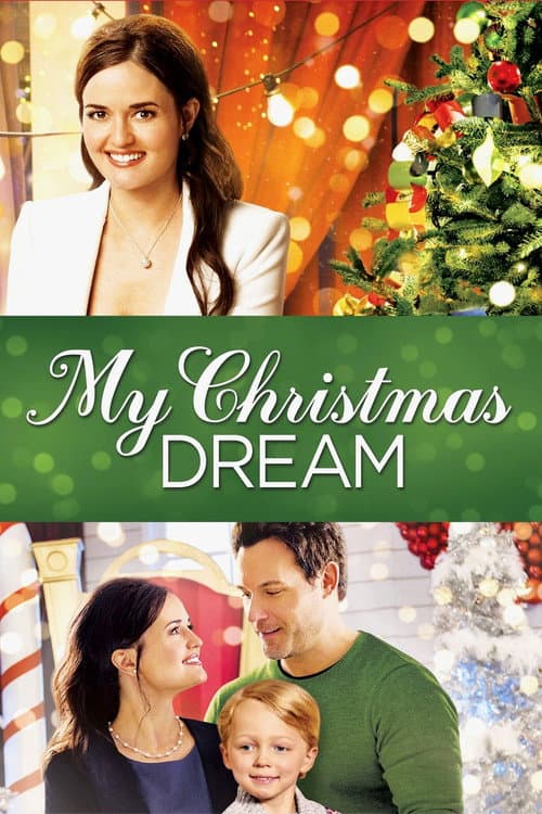 My Christmas Dream afişi