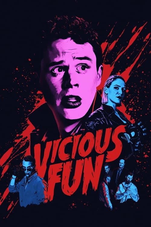 Vicious Fun afişi