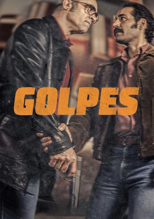 Golpes afişi