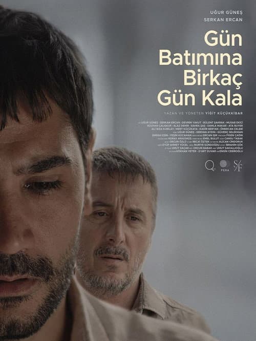 Gün Batımına Birkaç Gün Kala afişi