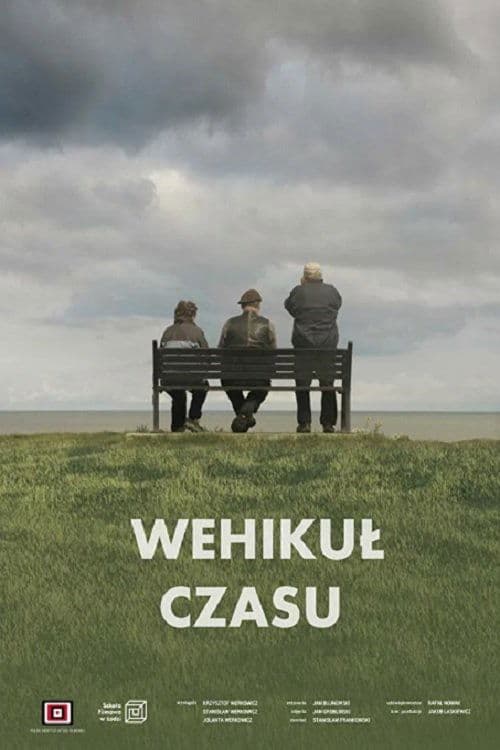 Wehikuł czasu afişi