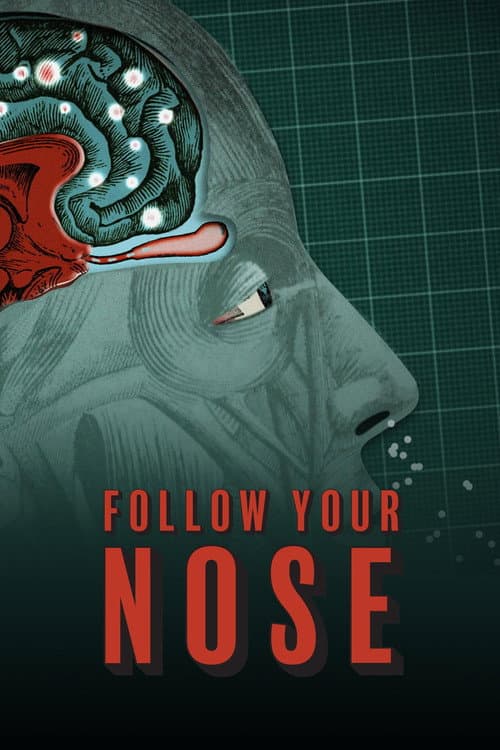 Follow Your Nose: Cracking Smell's Code afişi