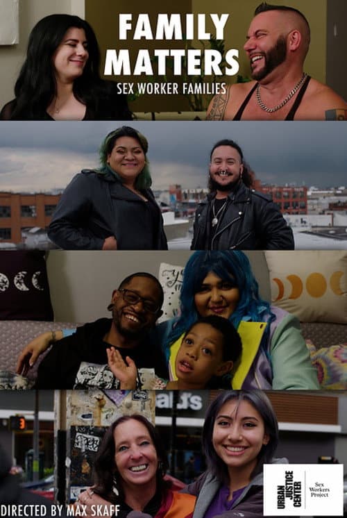 Family Matters afişi